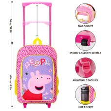 1663N/24250: Peppa Pig Deluxe Trolley